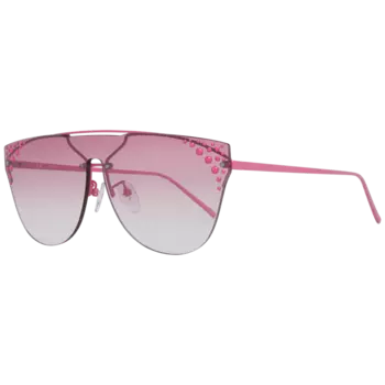 Солнцезащитные очки sfu225 h88x 139 Furla, розовый