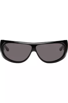 Солнцезащитные очки Shadow Courrges, черный