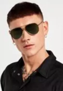 Солнцезащитные очки SHADOW Hawkers, золотой