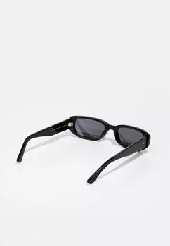 Солнцезащитные очки SHALLOW SUN UNISEX kimeze, черный