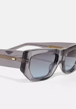 Солнцезащитные очки SHALLOW UNISEX kimeze, серый