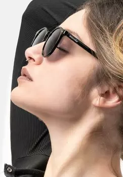 Солнцезащитные очки SHASTA Smooder, черный