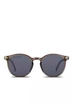 Солнцезащитные очки SHASTA Smooder, серый