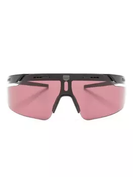 Солнцезащитные очки Shield Pro TAG Heuer, черный