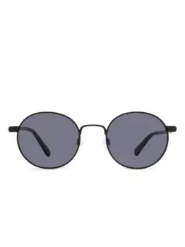 Солнцезащитные очки Shinola, черный