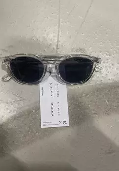 Солнцезащитные очки SIDEGREN, белый