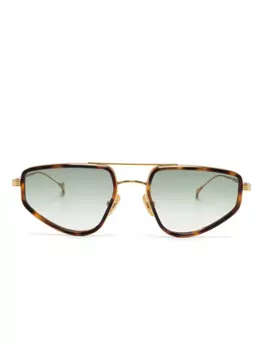 Солнцезащитные очки Silencio Eyepetizer, золотой