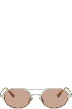 Солнцезащитные очки Silver Bird RETROSUPERFUTURE