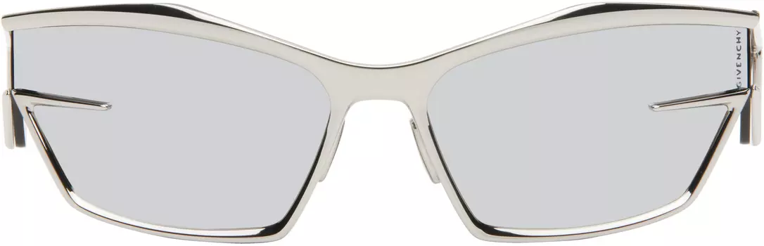 Солнцезащитные очки Silver Giv Cut Givenchy