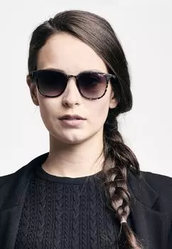 Солнцезащитные очки Sinner, черный/серый