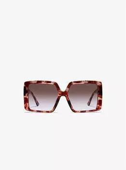 Солнцезащитные очки Синтра Michael Kors, розовый