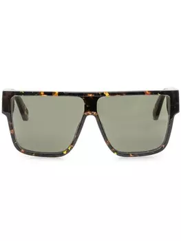 Солнцезащитные очки Сиракьюс Off-White, коричневый