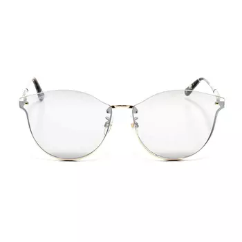 Солнцезащитные очки sk0302 Swarovski, прозрачный