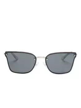 Солнцезащитные очки SK7036D Swarovski, серебяный