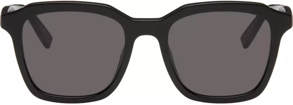 Солнцезащитные очки SL 457 Saint Laurent, черный