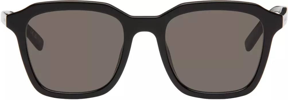 Солнцезащитные очки SL 457 Saint Laurent, черный