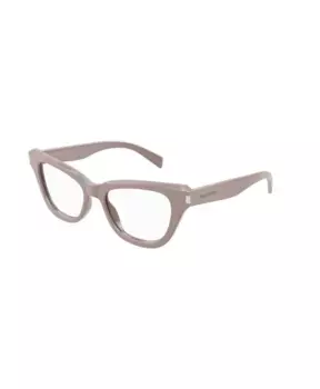 Солнцезащитные очки sl 472 006 Saint Laurent, розовый