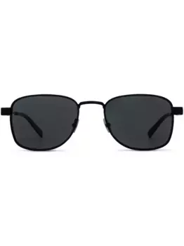 Солнцезащитные очки SL 741 Saint Laurent Eyewear, черный
