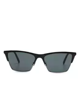 Солнцезащитные очки SL 767 Saint Laurent Eyewear, черный