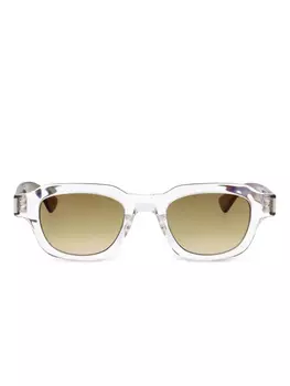 Солнцезащитные очки SL 791 Saint Laurent Eyewear, белый