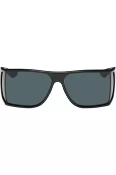 Солнцезащитные очки SL 806 Saint Laurent, черный