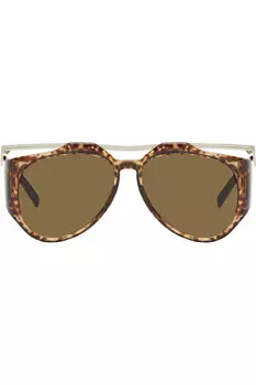 Солнцезащитные очки SL M137 Amelia Saint Laurent, мультиколор