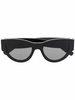 Солнцезащитные очки SL M94 Saint Laurent Eyewear, черный