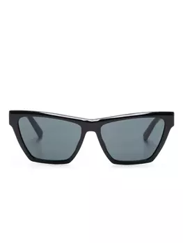 Солнцезащитные очки SLM103 Saint Laurent Eyewear, черный