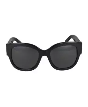 Солнцезащитные очки Slm 95 Saint Laurent, черный