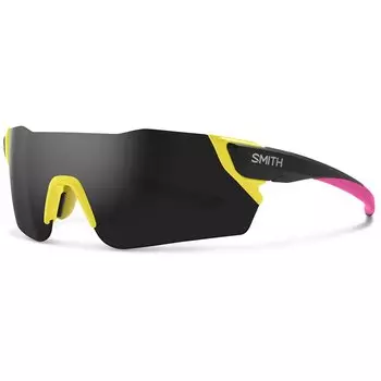 Солнцезащитные очки Smith, черный/желтый