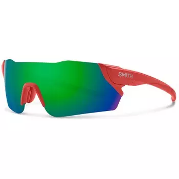 Солнцезащитные очки Smith, красный/зеленый