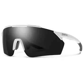 Солнцезащитные очки Smith Pivlock Ruckus, цвет Matte White/ChromaPop Black + ChromaPop Contrast Rose