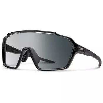 Солнцезащитные очки Smith Shift MAG, цвет Black/Photochromic Clear To Gray+Clear