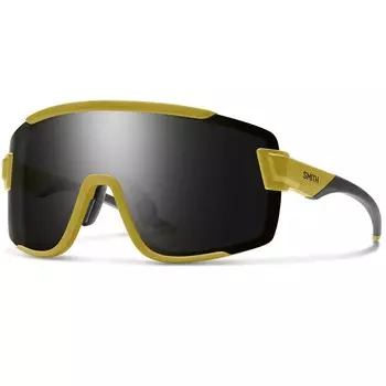 Солнцезащитные очки Smith Wildcat, зеленый