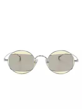Солнцезащитные очки Smooth Eyepetizer, серебряный