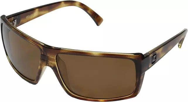 Солнцезащитные очки Snark Polarized VonZipper, цвет Tort Satin/Bronze Wildlife Polarized Lens