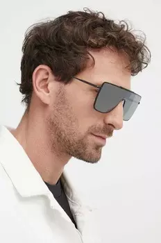 Солнцезащитные очки SNOWMASS Michael Kors, черный