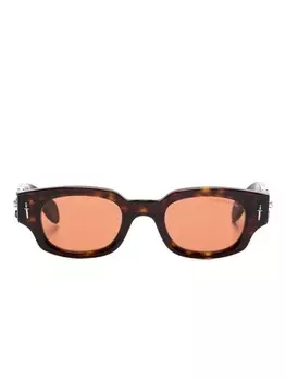 Солнцезащитные очки Soaring Eagle Cutler & Gross, коричневый