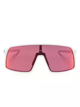Солнцезащитные очки Sole Oakley, белый