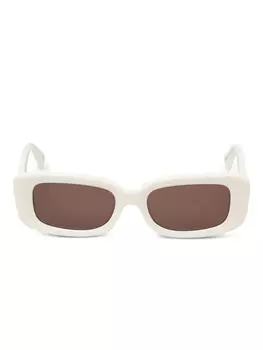 Солнцезащитные очки Sonic AllSaints, белый