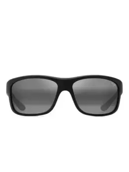 Солнцезащитные очки Southern Cross Maui Jim, черный