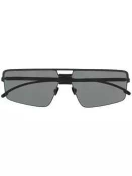 Солнцезащитные очки Soy Mykita, черный