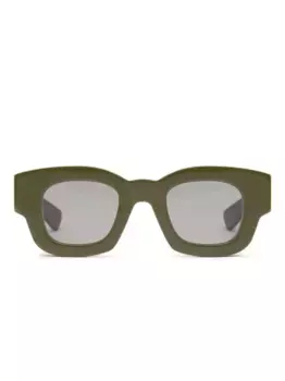 Солнцезащитные очки Spectacle tudes Studio, зеленый