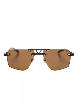 Солнцезащитные очки Spektre T Henri Eyewear, коричневый