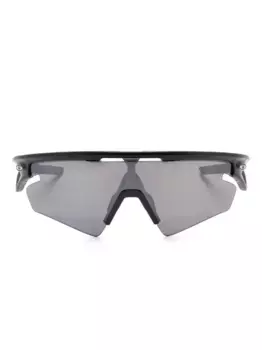 Солнцезащитные очки Sphaera Oakley, черный