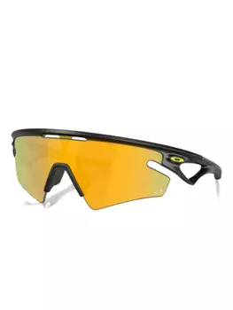 Солнцезащитные очки Sphaera Oakley, черный