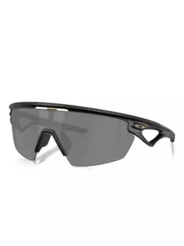 Солнцезащитные очки Sphaera Oakley, черный
