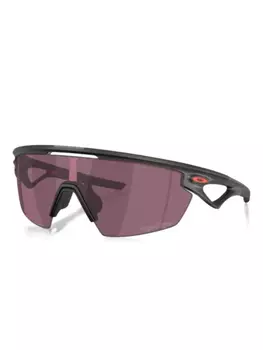 Солнцезащитные очки Sphaera Oakley, розовый