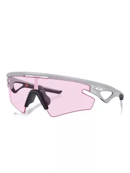 Солнцезащитные очки Sphaera Oakley, серый