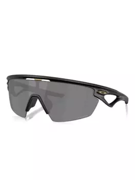 Солнцезащитные очки Sphaera Oakley, серый